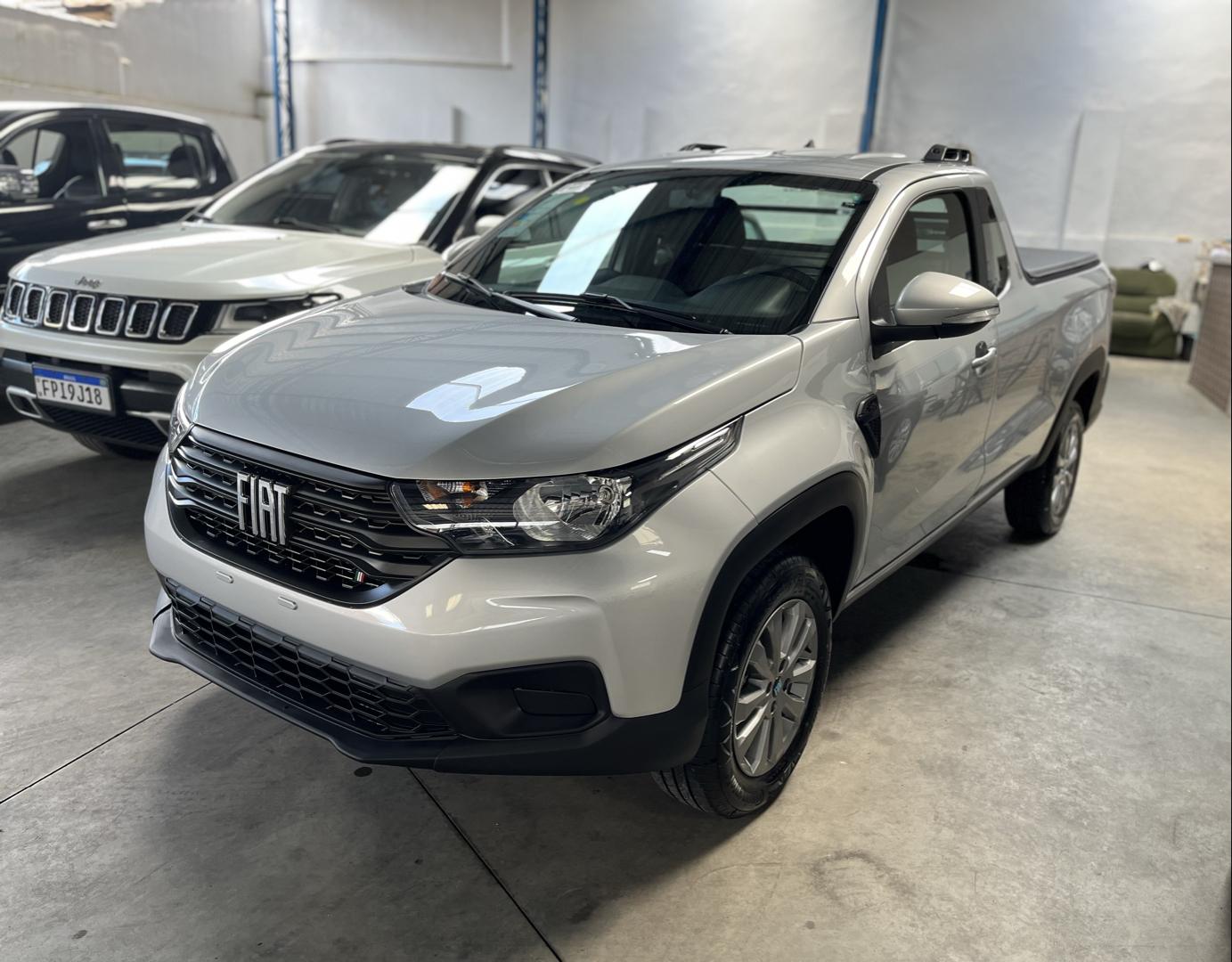 FIAT Strada