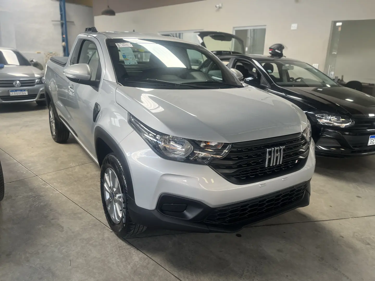 FIAT Strada - Foto