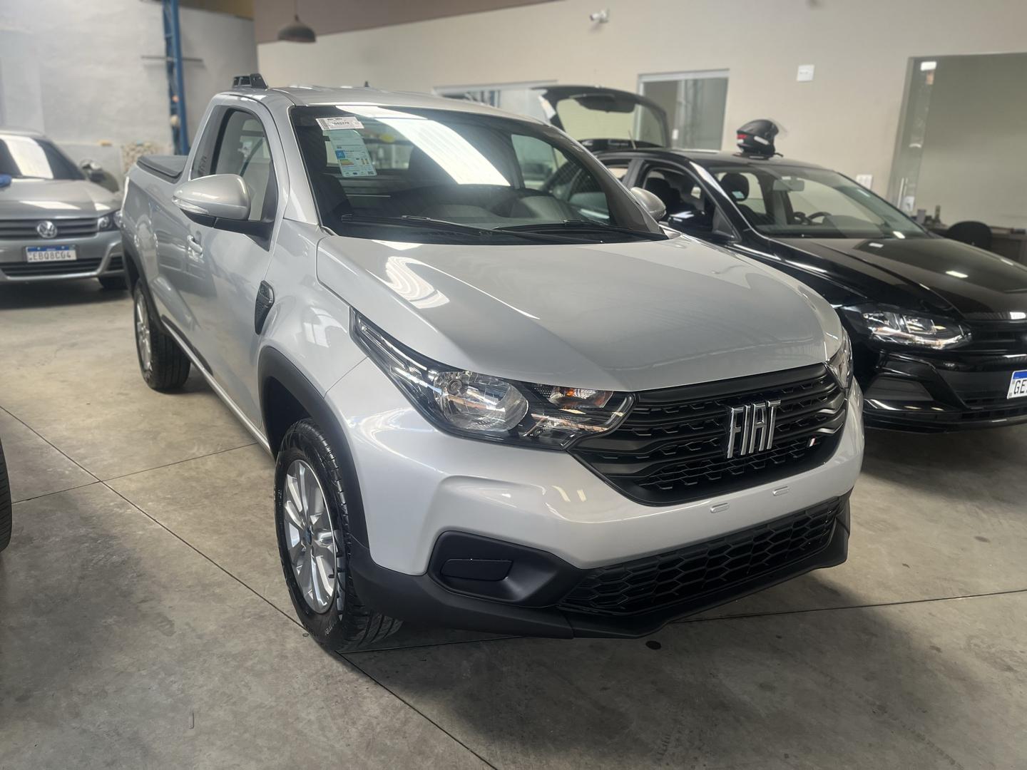 FIAT Strada - Foto