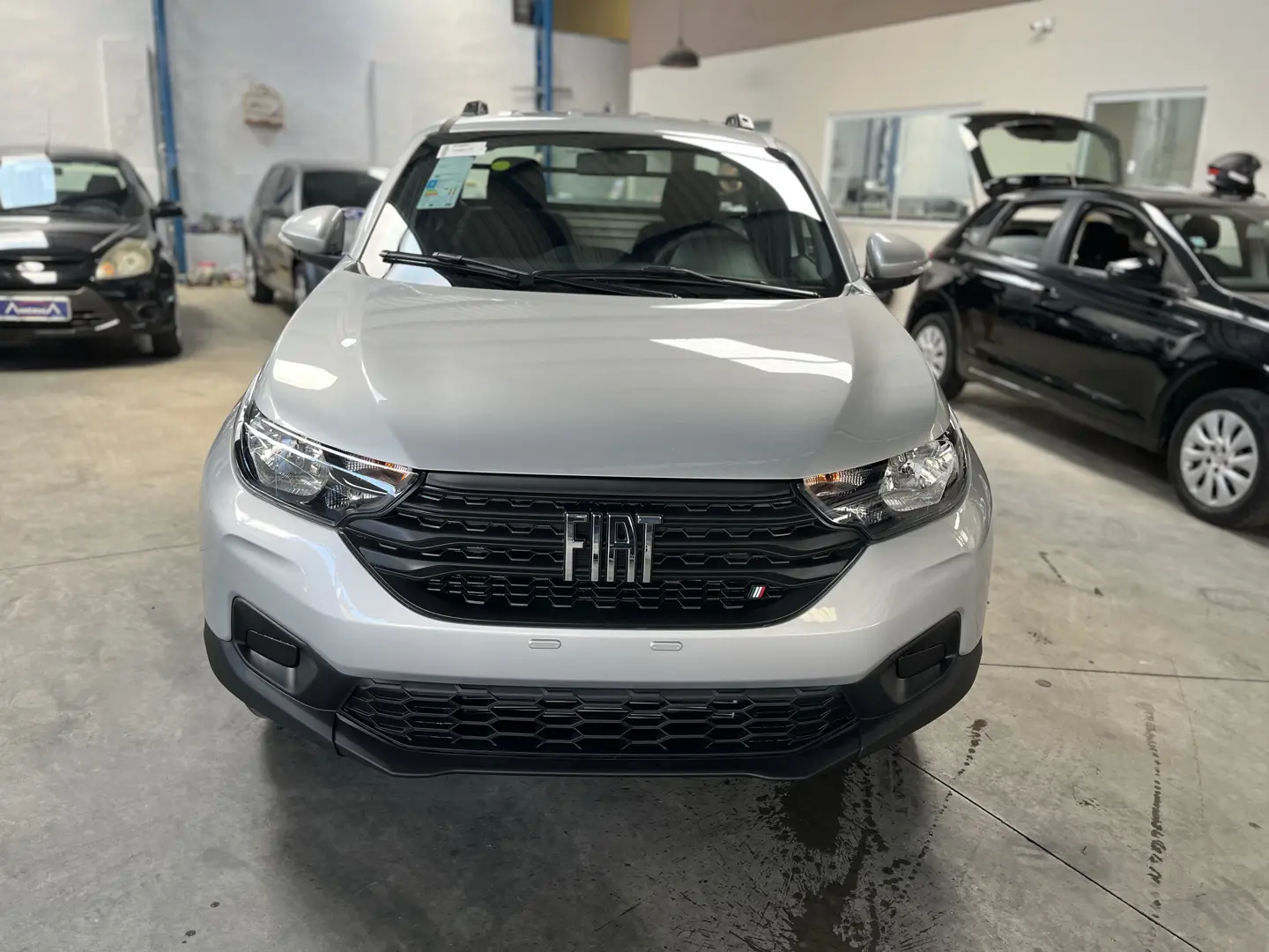 FIAT Strada - Foto