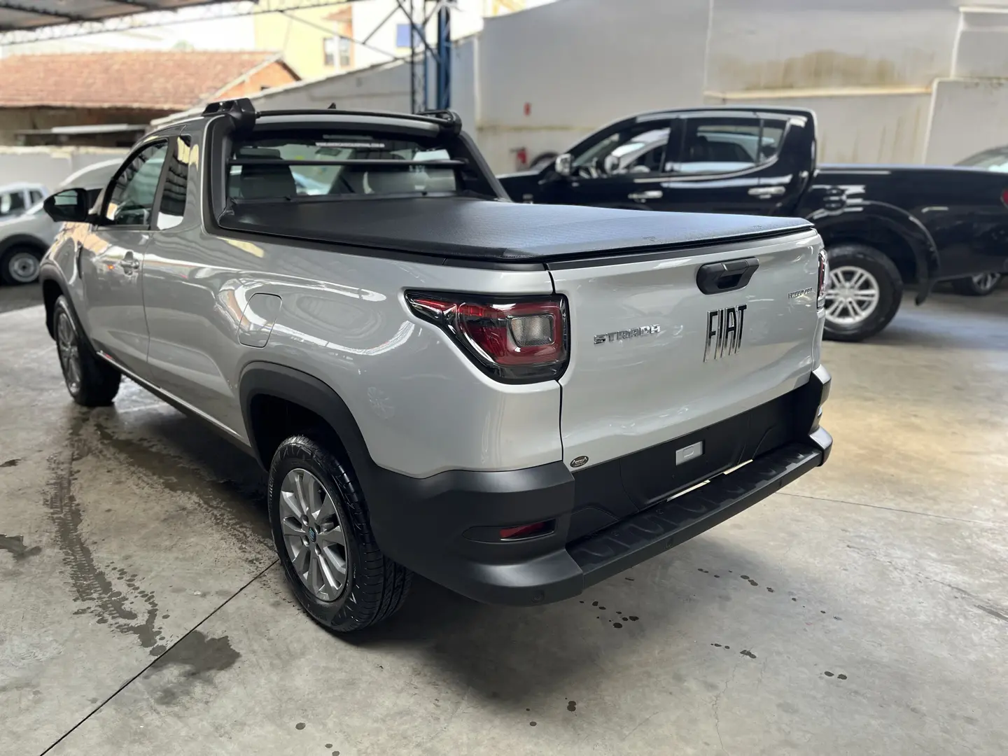 FIAT Strada - Foto