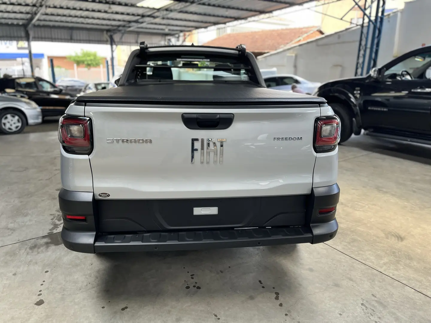 FIAT Strada - Foto
