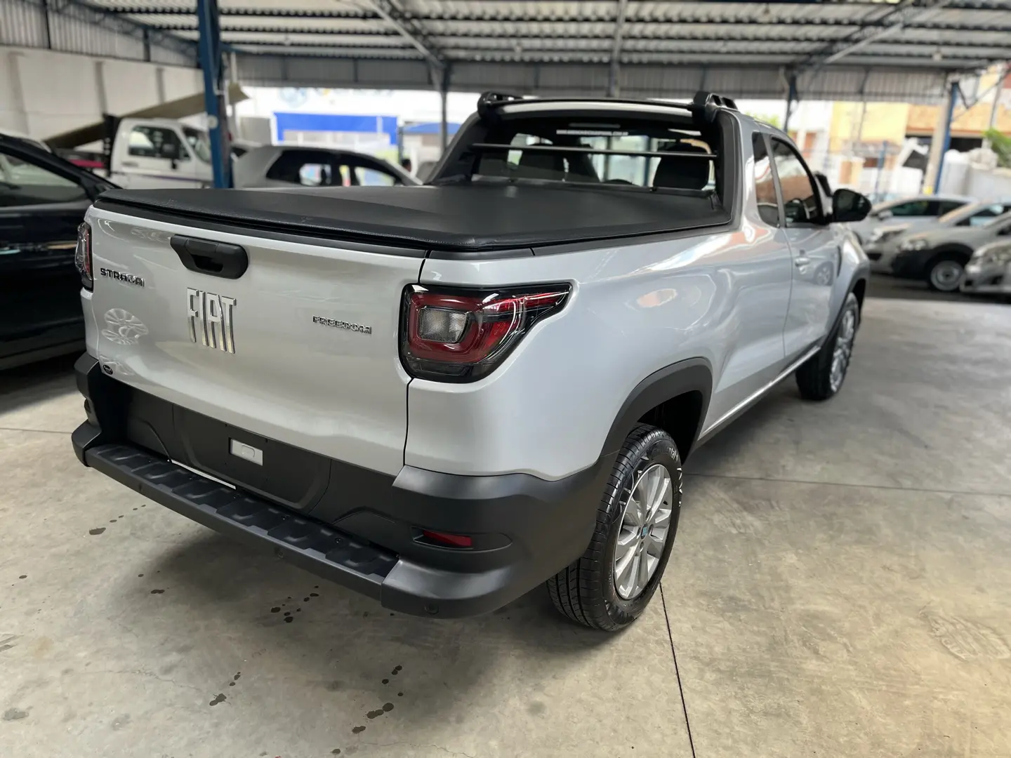 FIAT Strada - Foto