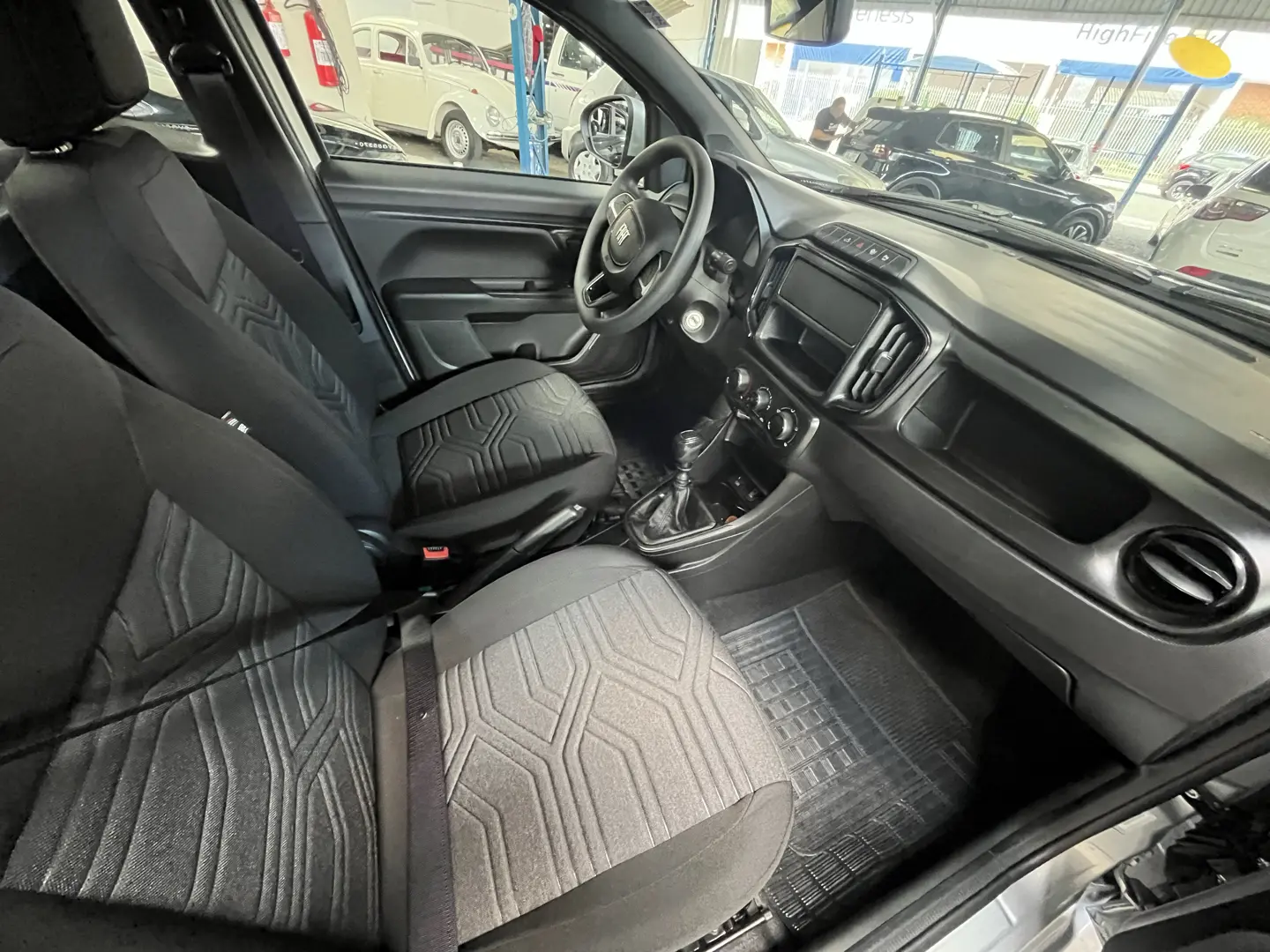 FIAT Strada - Foto