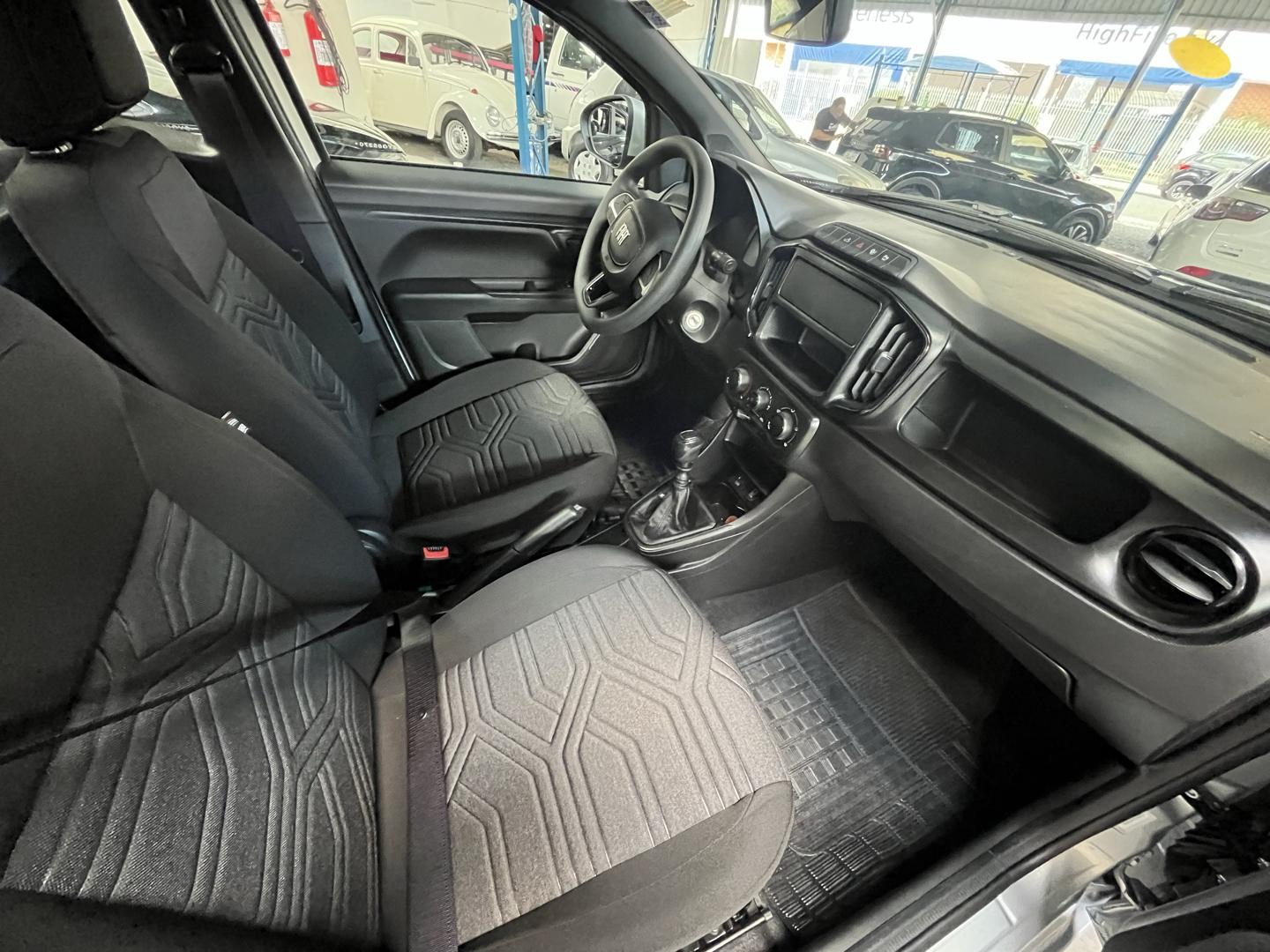 FIAT Strada - Miniatura