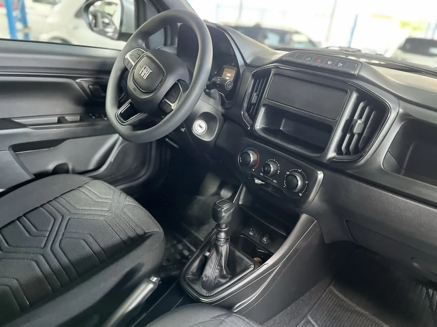 FIAT Strada - Foto