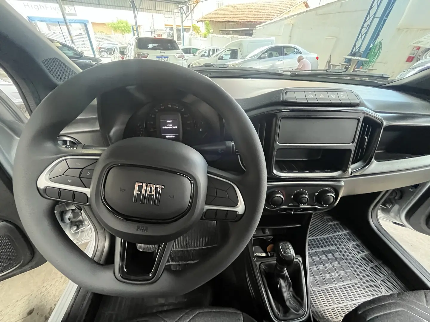 FIAT Strada - Foto