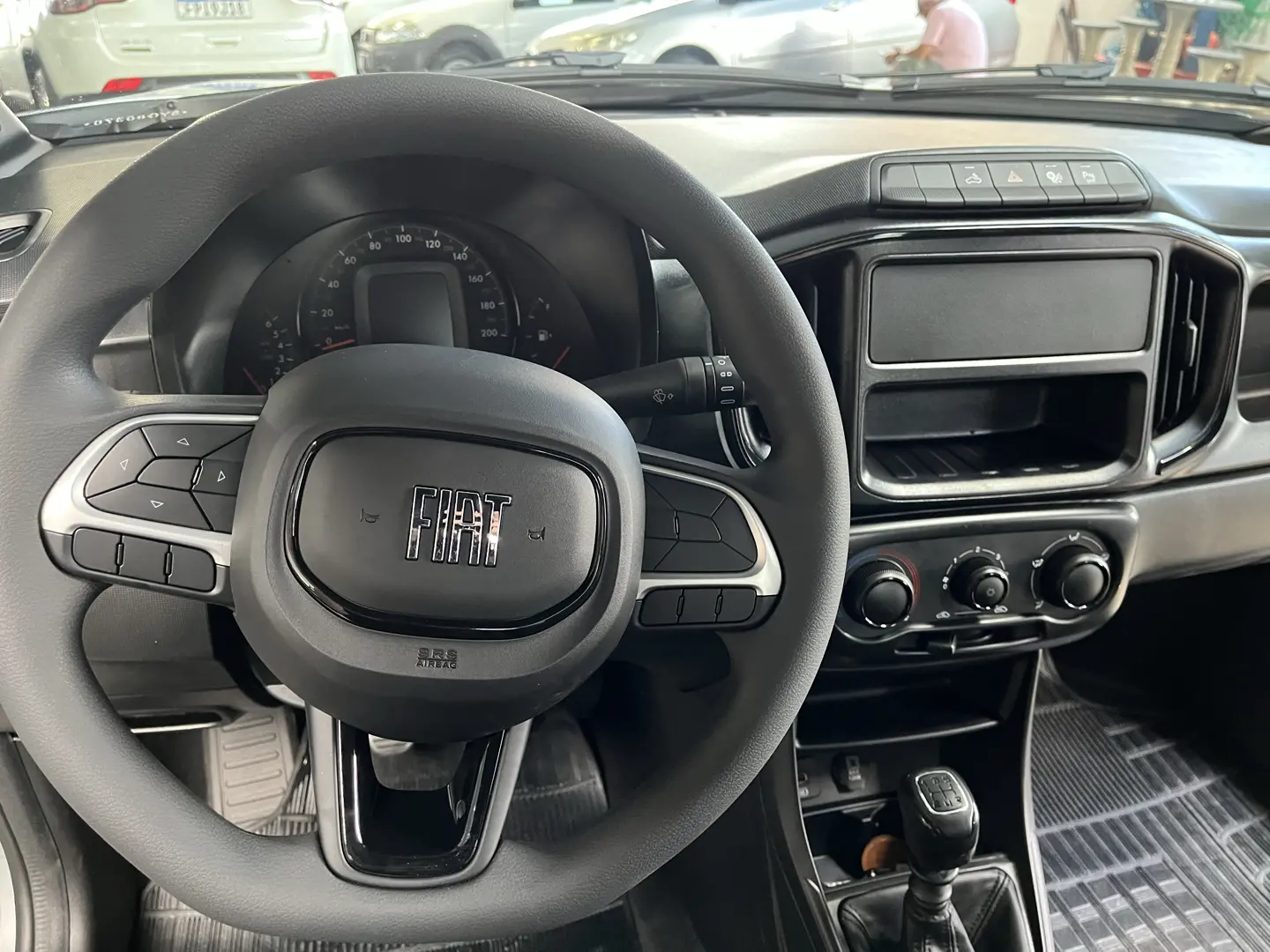 FIAT Strada - Foto