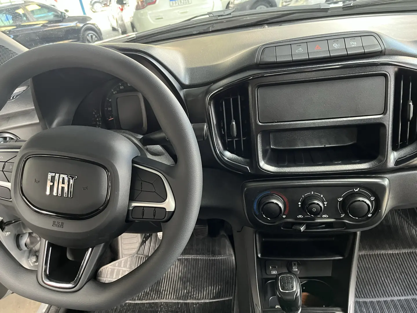 FIAT Strada - Foto