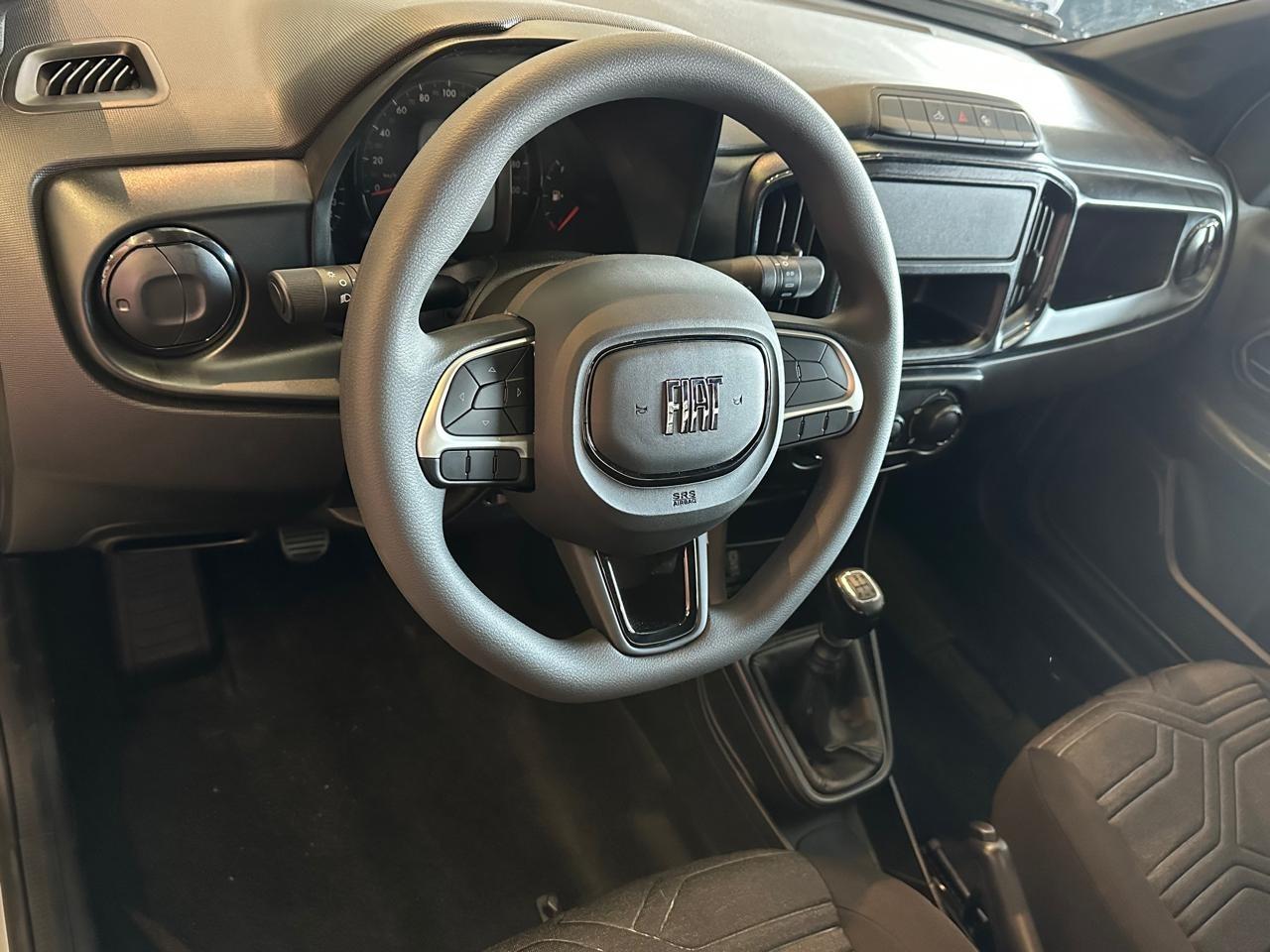 FIAT Strada - Miniatura