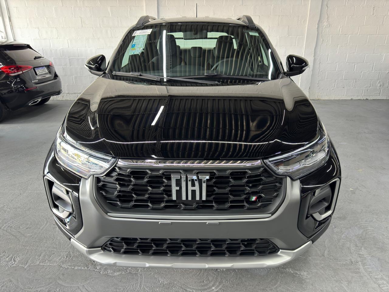 FIAT Strada - Miniatura
