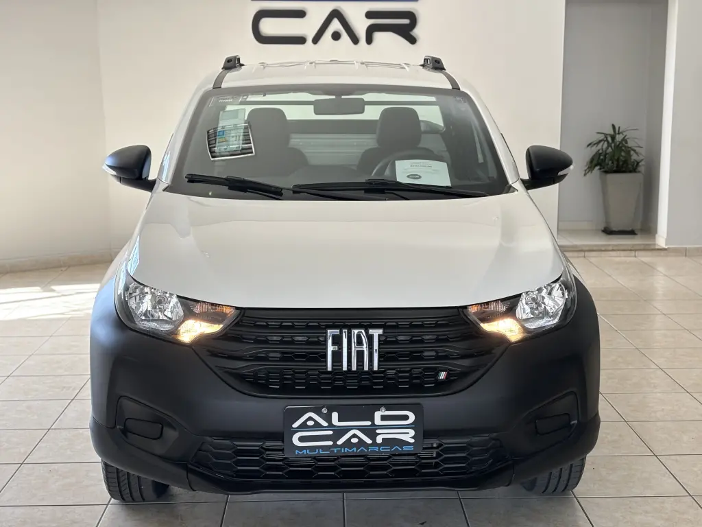 FIAT Strada - Foto
