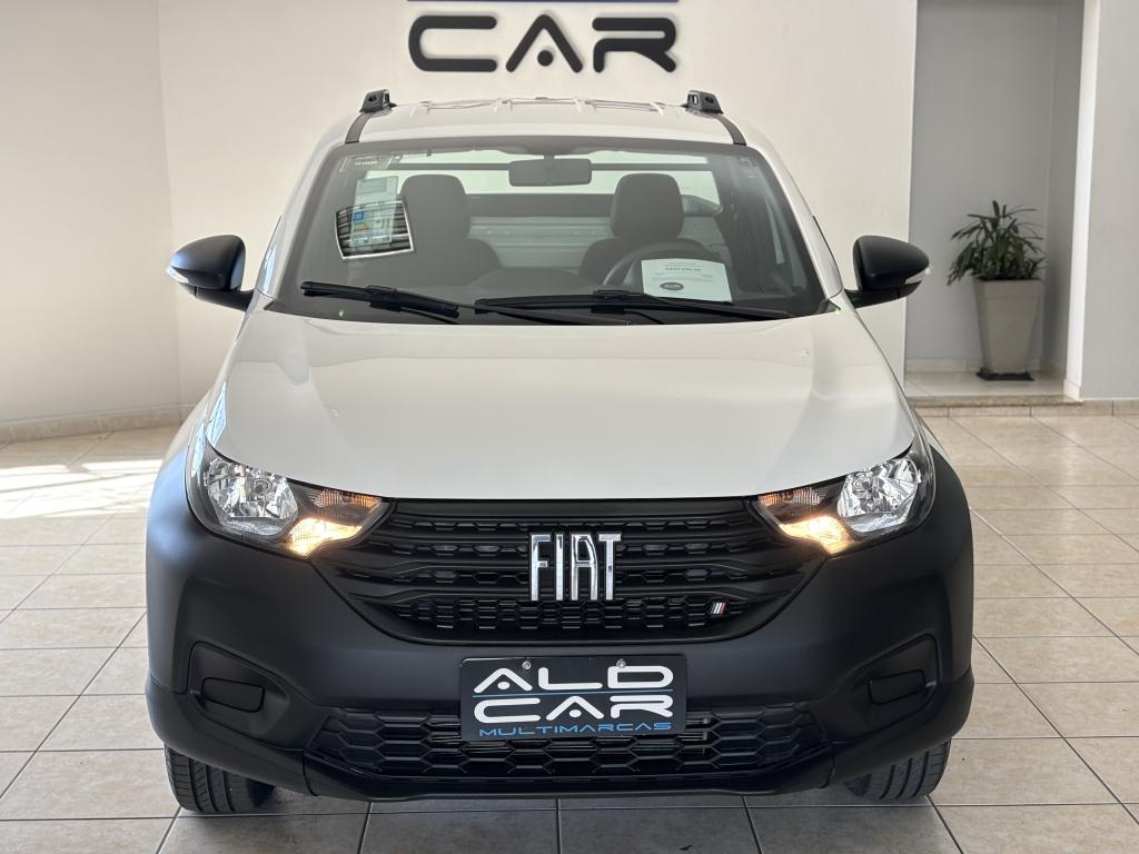 FIAT Strada - Foto