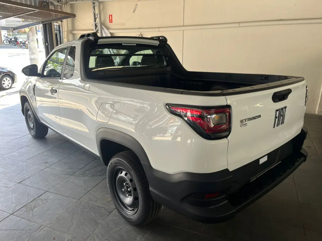 FIAT Strada - Foto