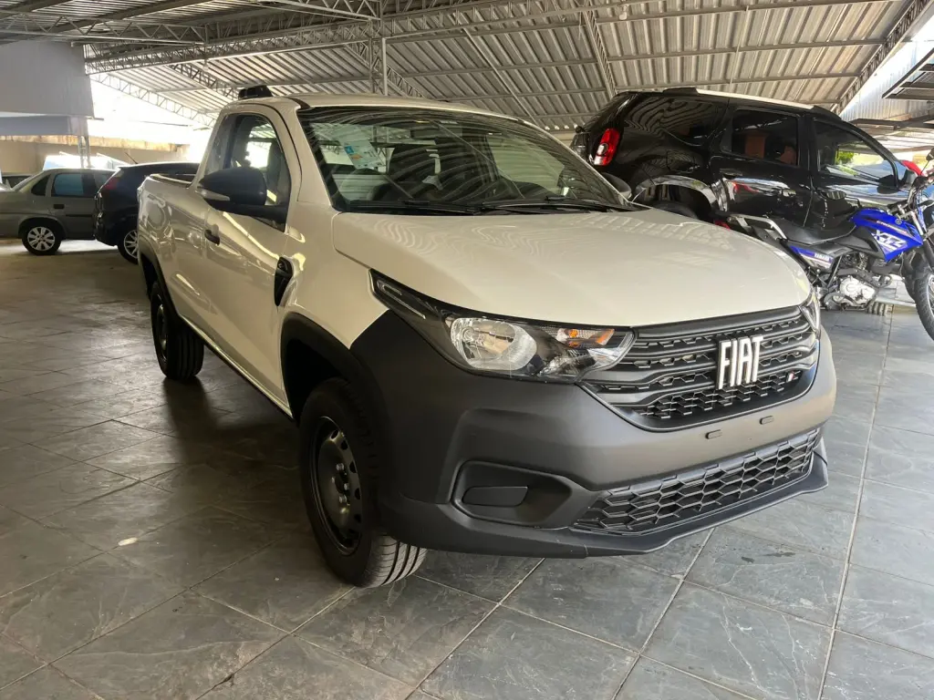 FIAT Strada - Foto