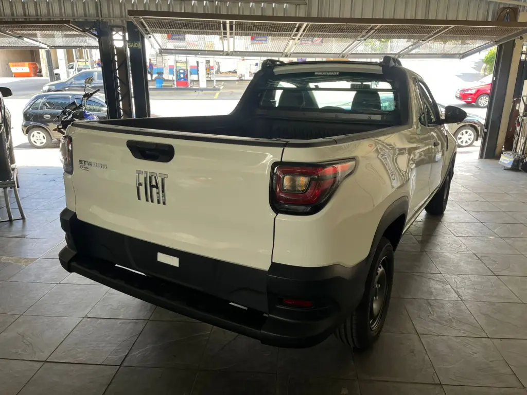 FIAT Strada - Foto