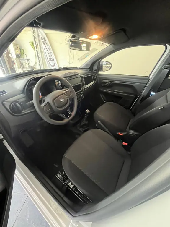 FIAT Strada - Foto