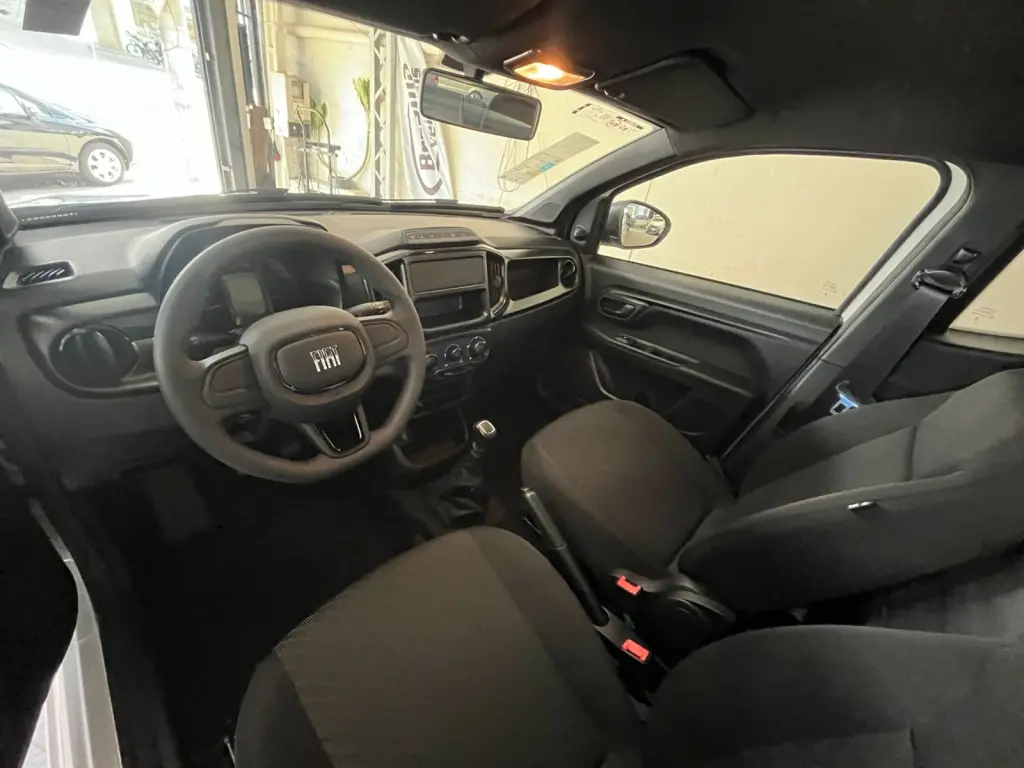 FIAT Strada - Foto