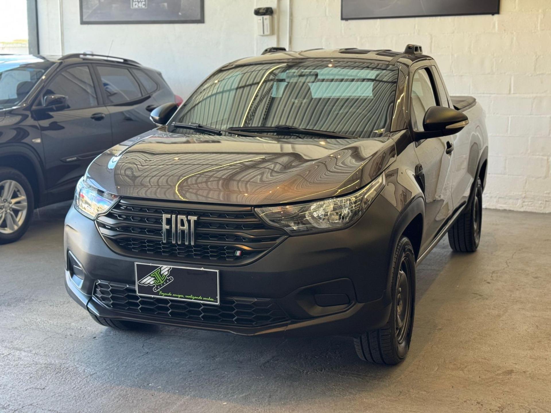 FIAT Strada - Miniatura