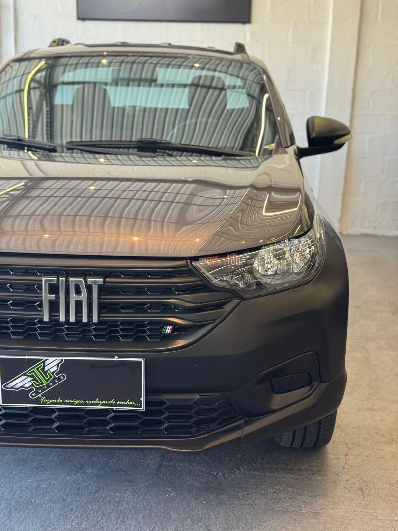 FIAT Strada - Foto