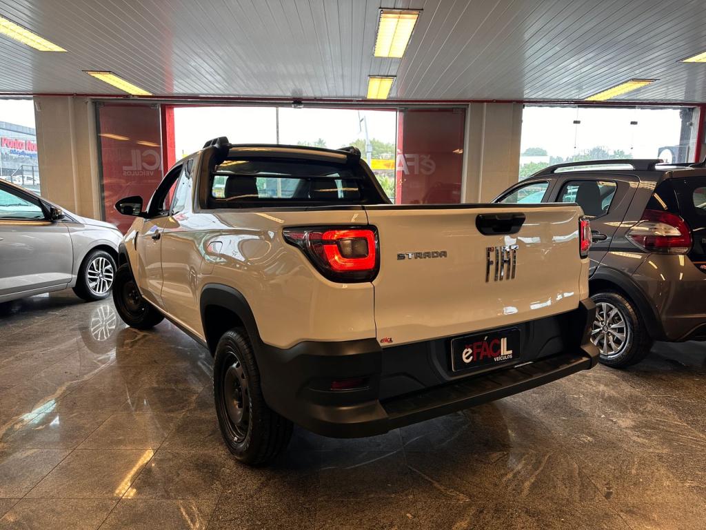 FIAT Strada - Foto