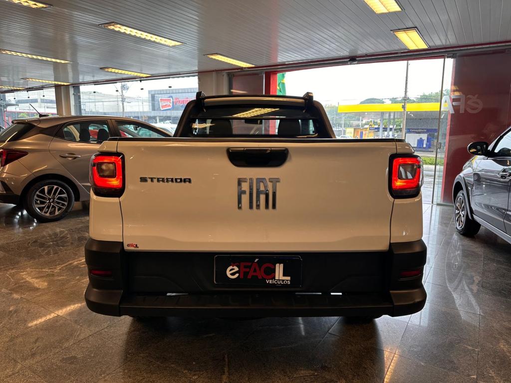 FIAT Strada - Foto