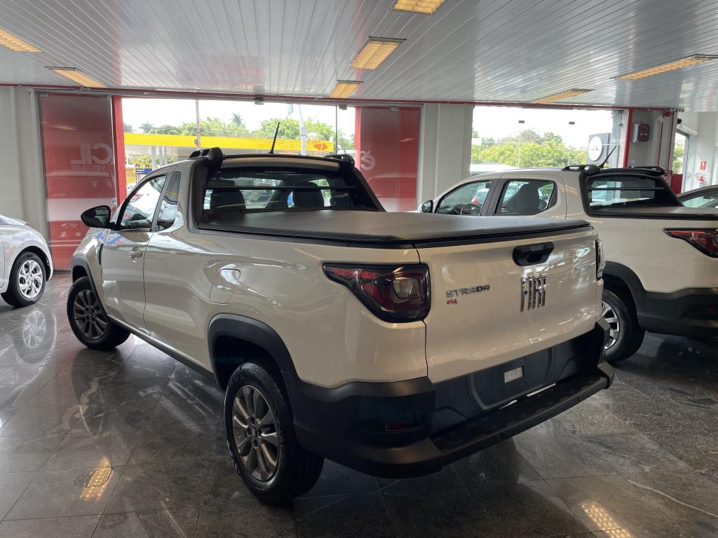 FIAT Strada - Foto