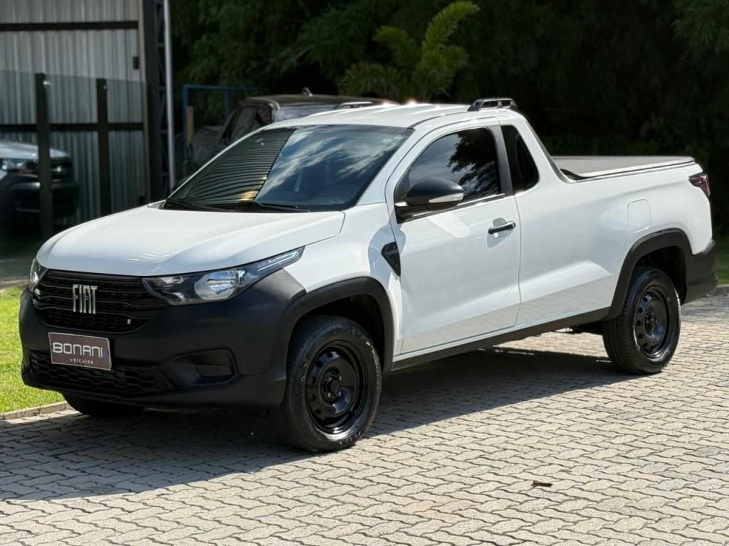 FIAT Strada - Foto