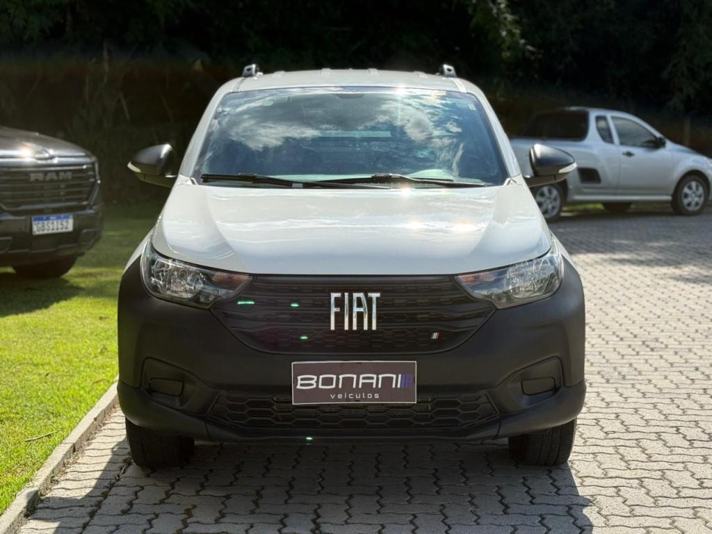FIAT Strada - Foto