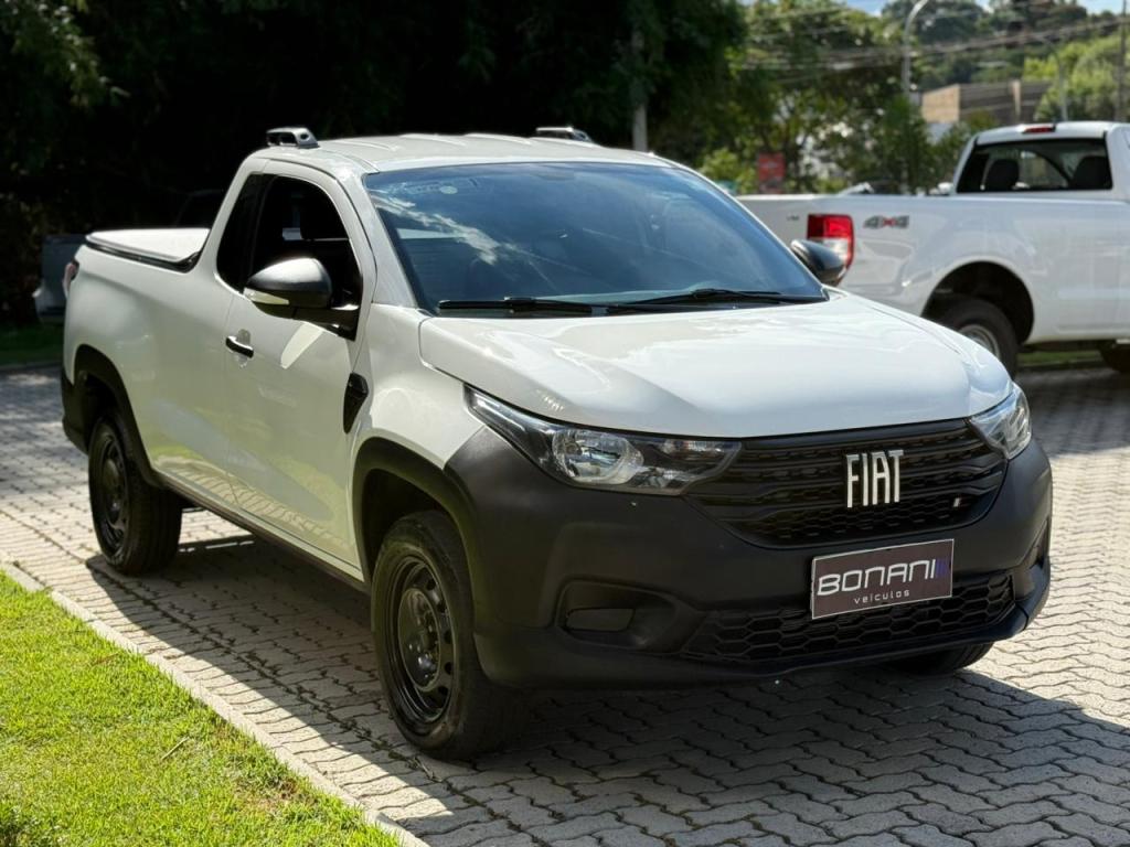 FIAT Strada - Foto