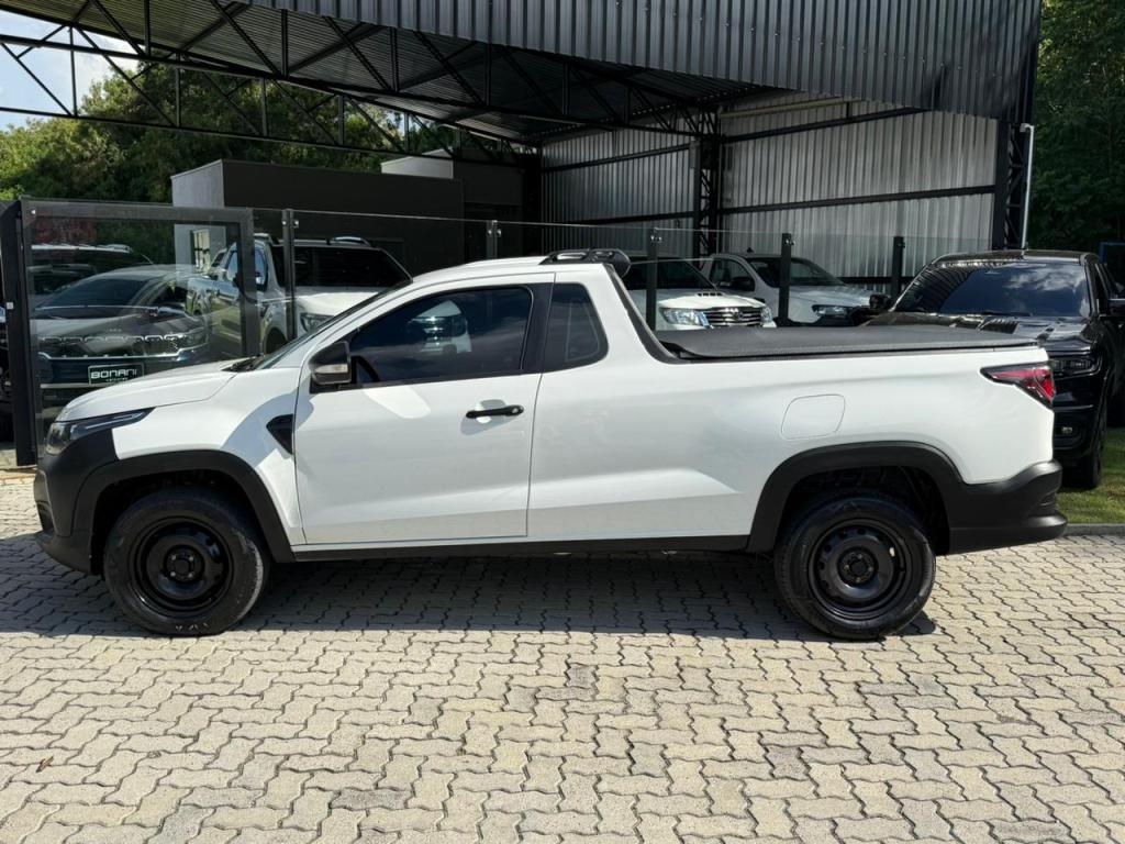 FIAT Strada - Foto