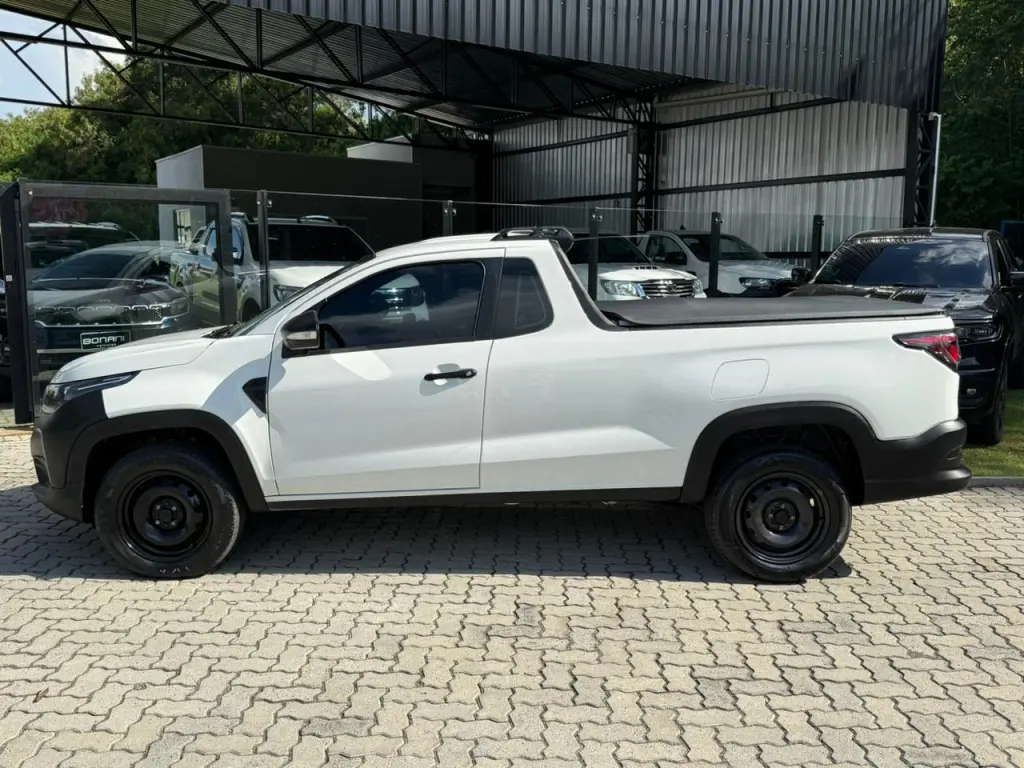 FIAT Strada - Foto