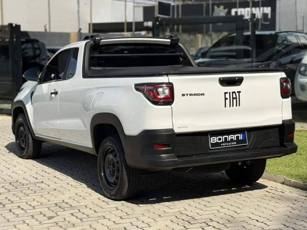 FIAT Strada - Foto