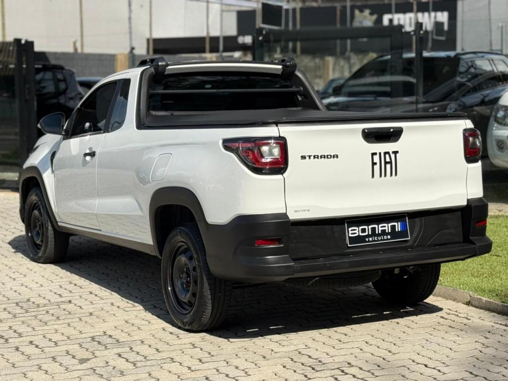 FIAT Strada - Foto