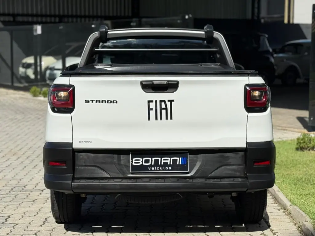 FIAT Strada - Foto