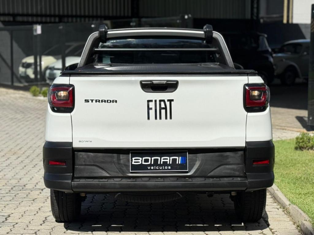 FIAT Strada - Foto