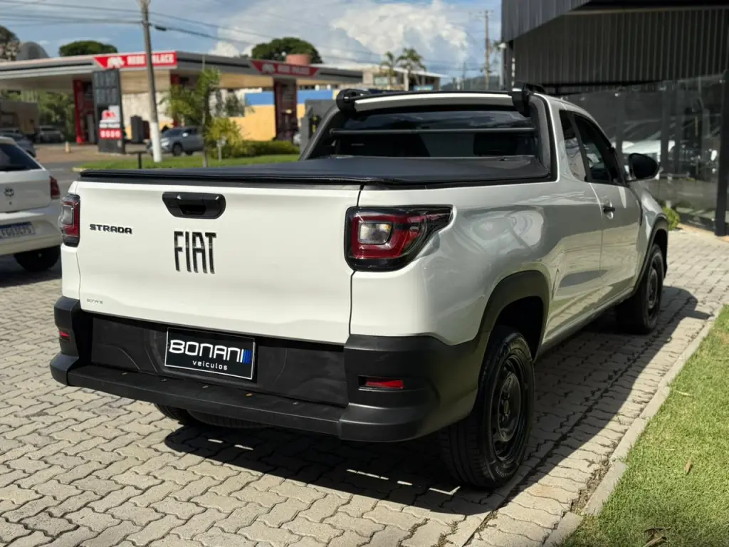 FIAT Strada - Foto