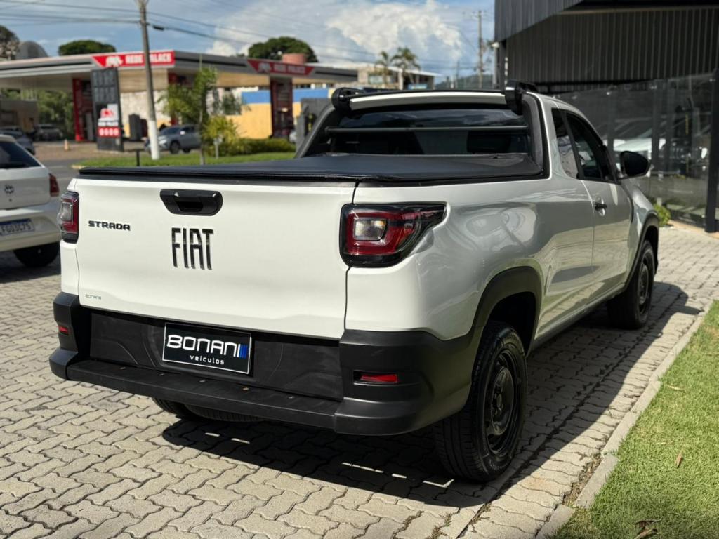 FIAT Strada - Foto