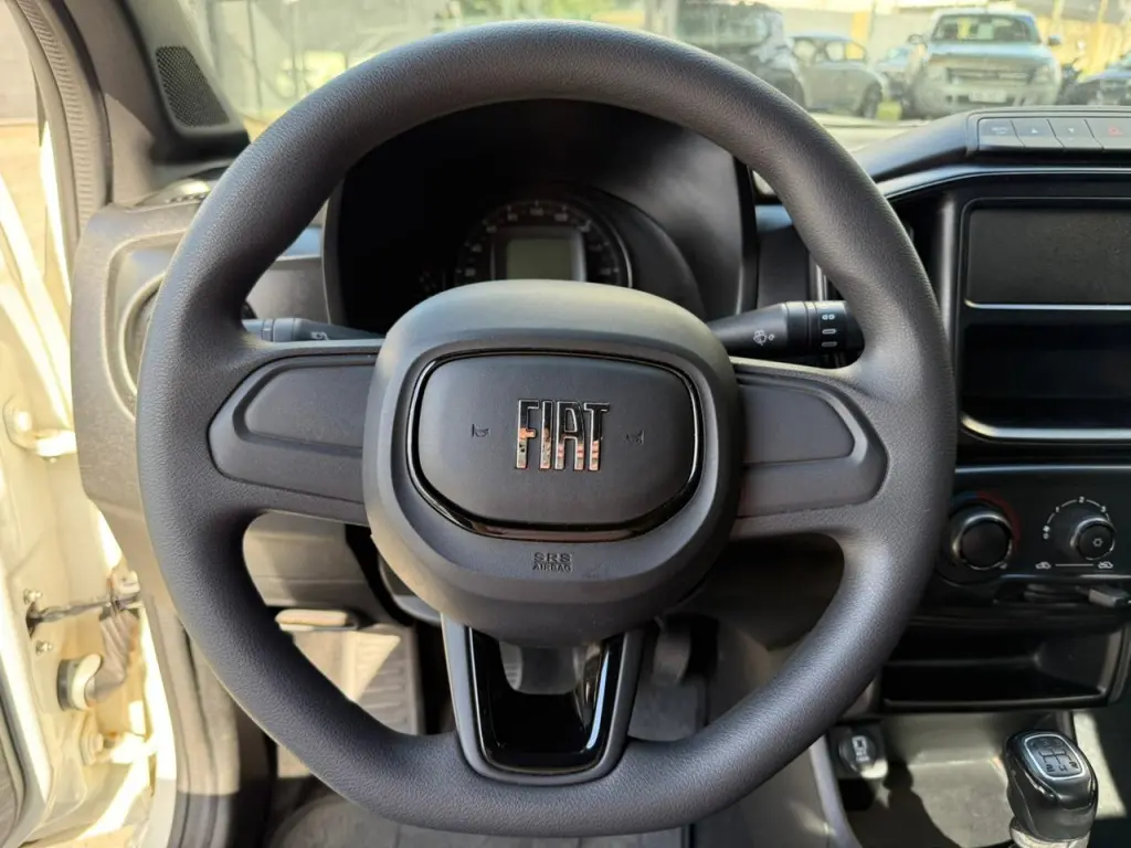 FIAT Strada - Foto