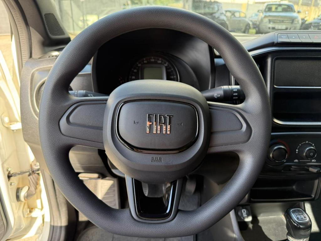 FIAT Strada - Foto