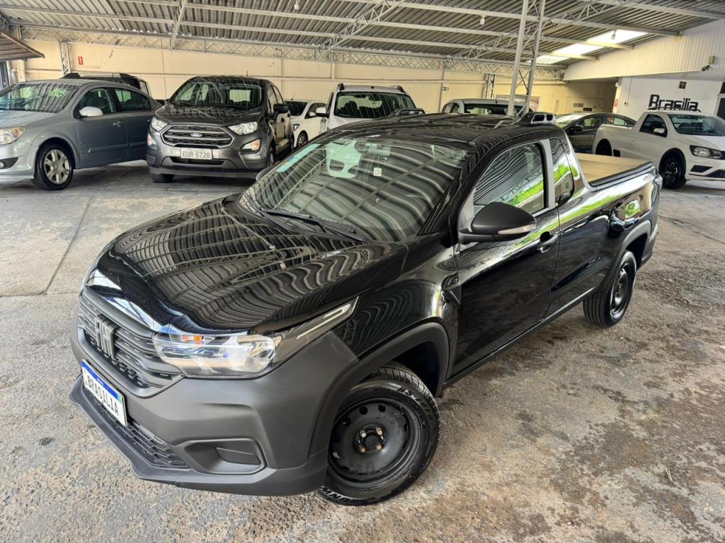 FIAT Strada