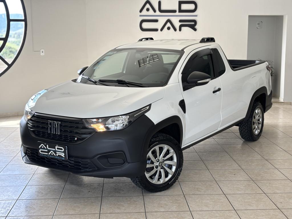 FIAT Strada
