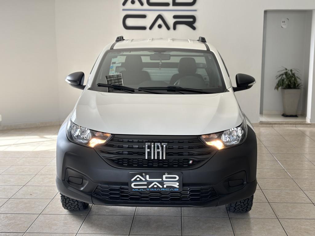 FIAT Strada - Foto