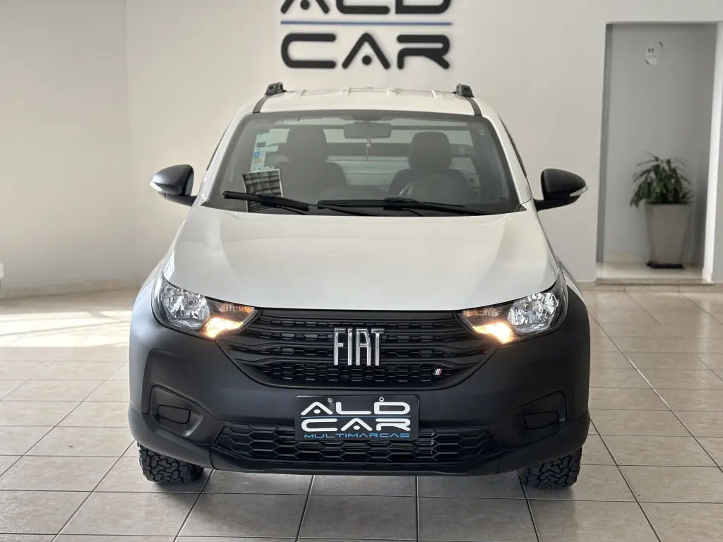 FIAT Strada - Foto