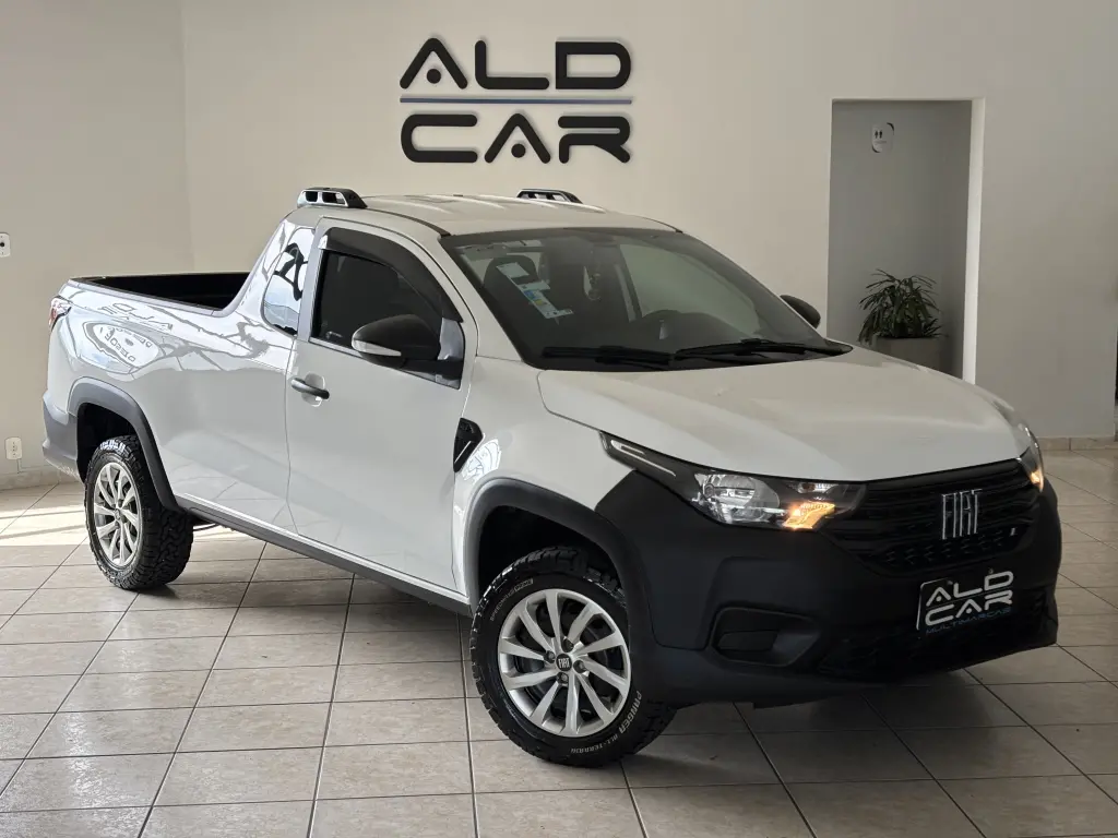 FIAT Strada - Foto