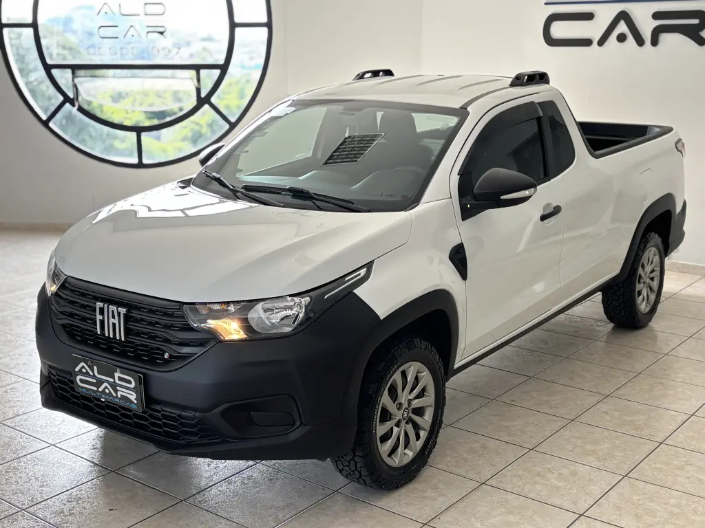 FIAT Strada - Foto