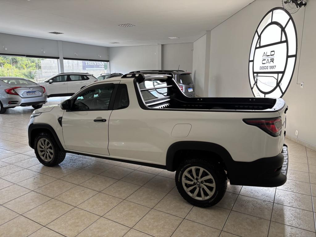 FIAT Strada - Foto