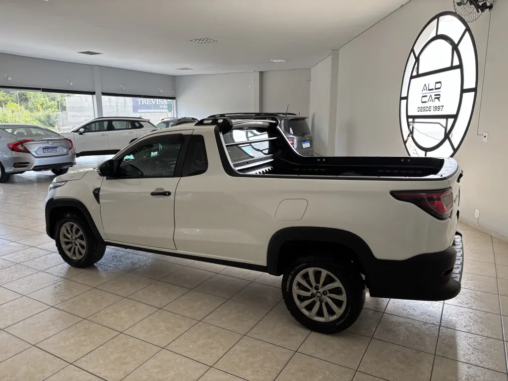 FIAT Strada - Foto