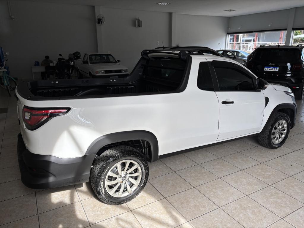 FIAT Strada - Foto