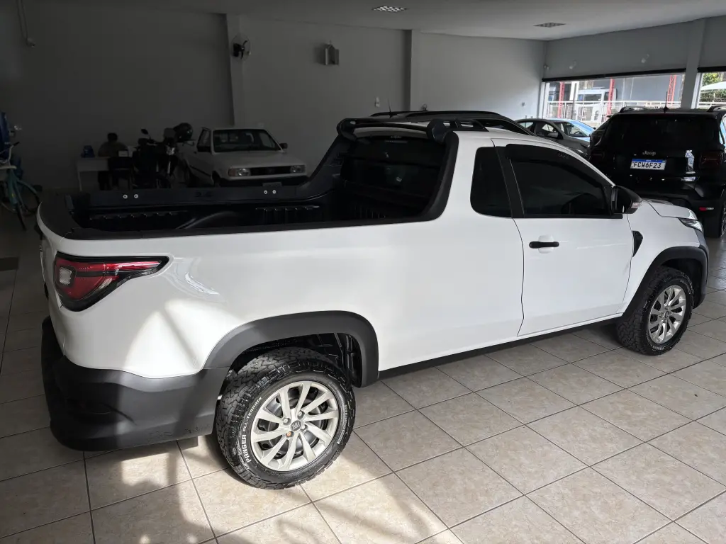 FIAT Strada - Foto
